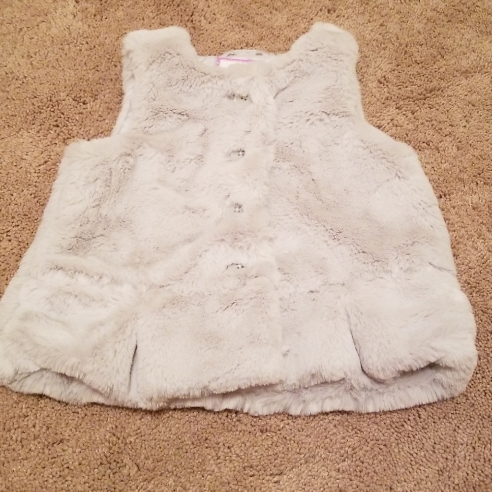 Toddler vest